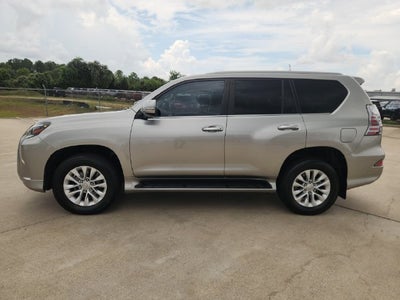 2021 Lexus GX 460 Premium