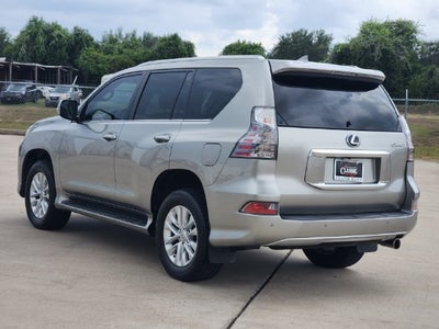 2021 Lexus GX 460 Premium