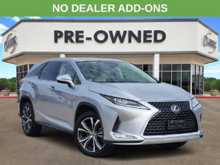 2022 Lexus RX RX 350L