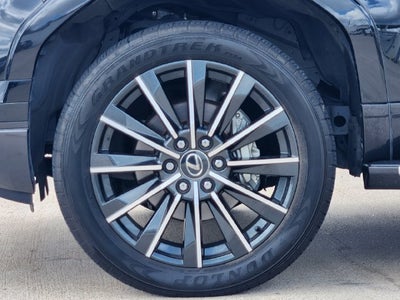 2024 Lexus GX 550 Luxury