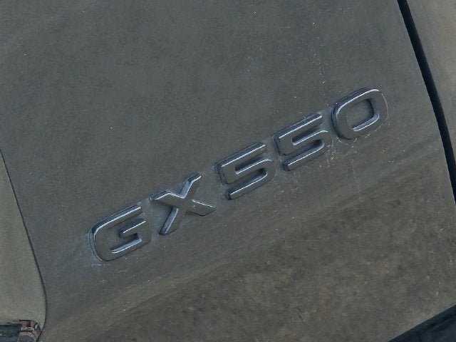2024 Lexus GX 550 Luxury