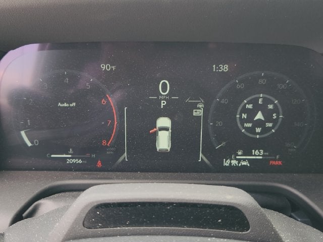 2024 Lexus GX 550 Luxury