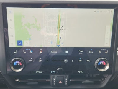 2024 Lexus GX 550 Luxury
