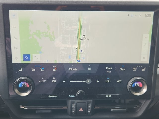 2024 Lexus GX 550 Luxury
