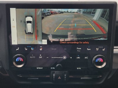 2024 Lexus GX 550 Luxury