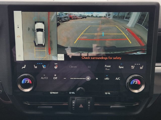 2024 Lexus GX 550 Luxury