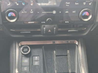 2024 Lexus GX 550 Luxury