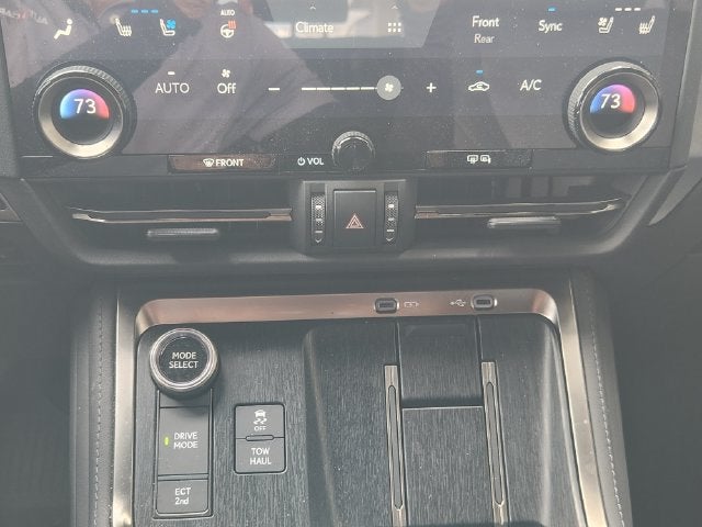 2024 Lexus GX 550 Luxury