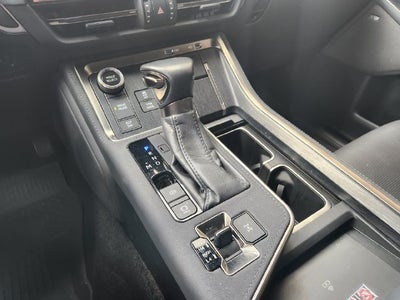 2024 Lexus GX 550 Luxury