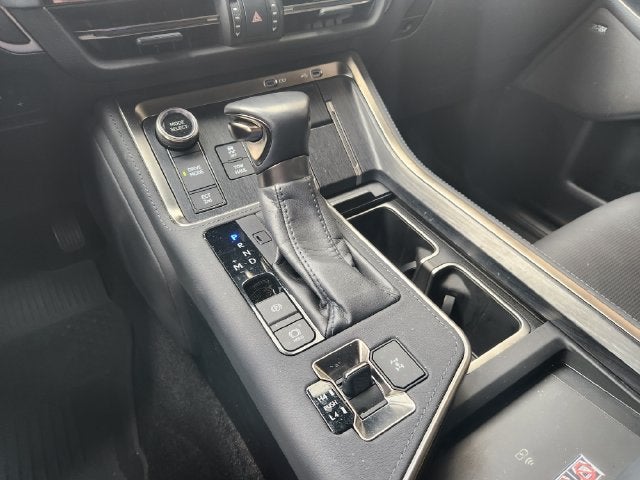 2024 Lexus GX 550 Luxury