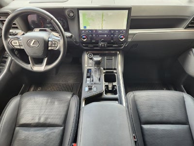 2024 Lexus GX 550 Luxury