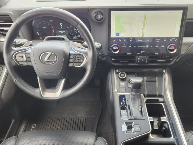 2024 Lexus GX 550 Luxury