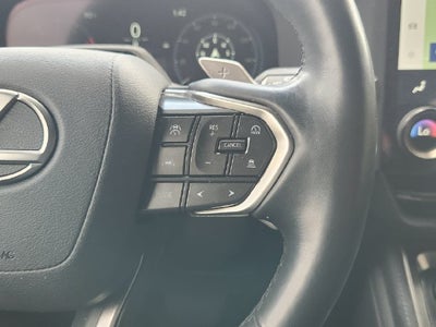 2024 Lexus GX 550 Luxury