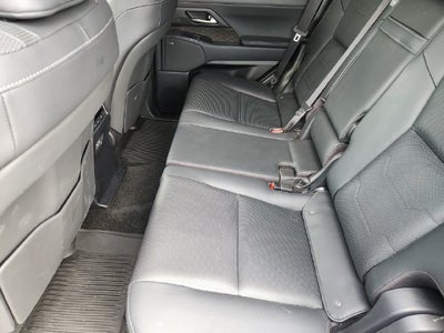 2024 Lexus GX 550 Luxury
