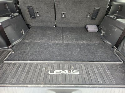 2024 Lexus GX 550 Luxury