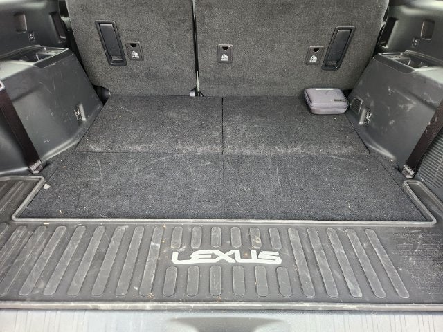 2024 Lexus GX 550 Luxury