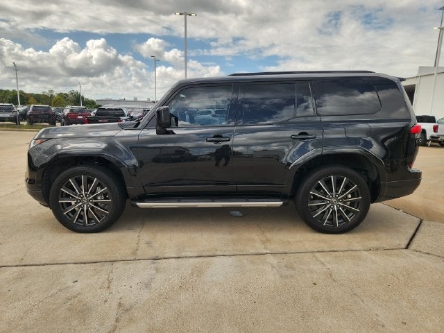 2024 Lexus GX 550 Luxury
