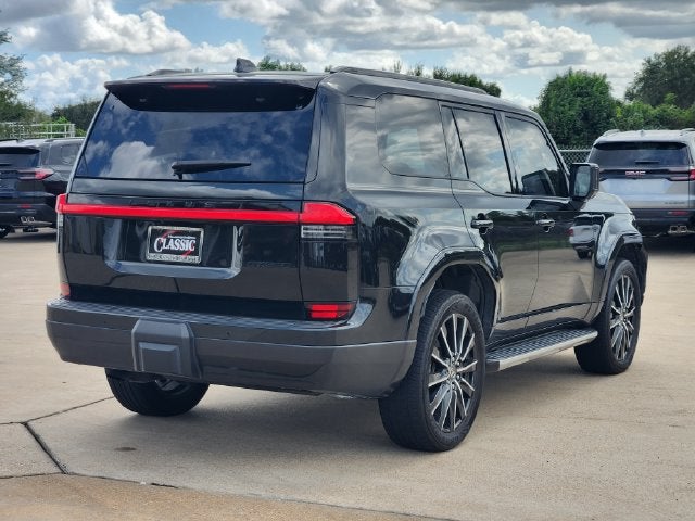2024 Lexus GX 550 Luxury