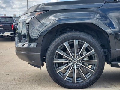 2024 Lexus GX 550 Luxury