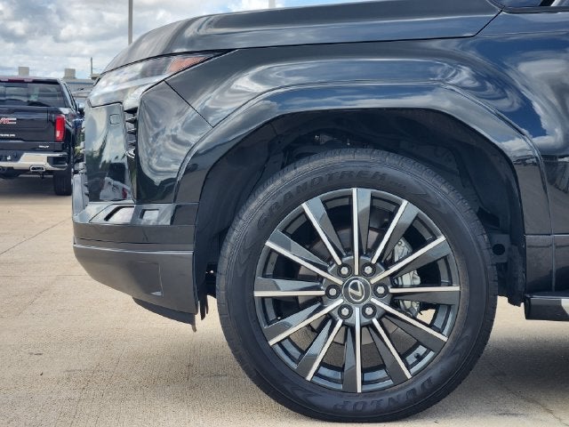 2024 Lexus GX 550 Luxury