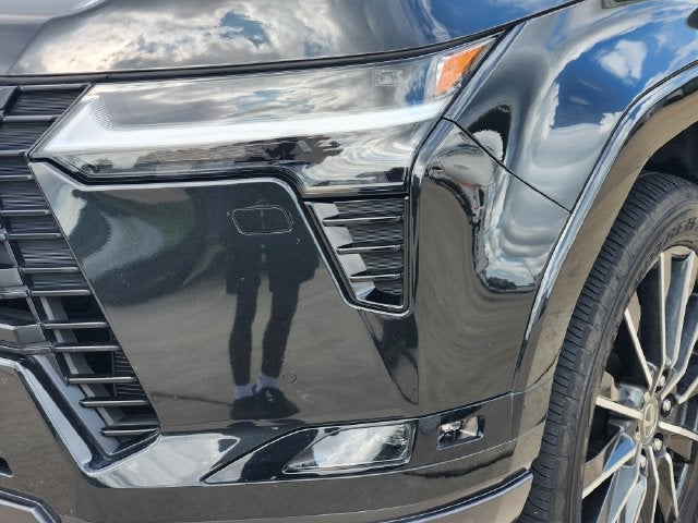 2024 Lexus GX 550 Luxury