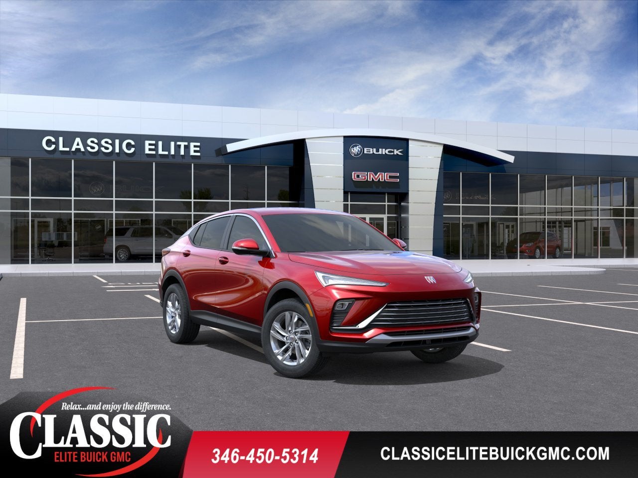 2026 Buick Envista
