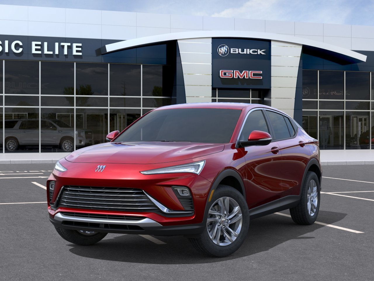 2026 Buick Envista Preferred