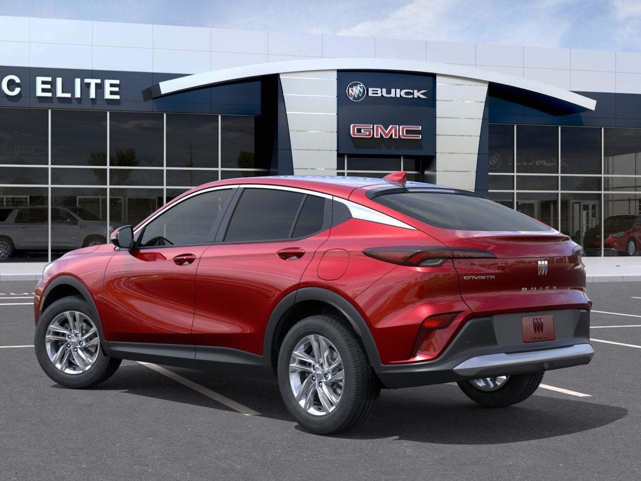 2026 Buick Envista Preferred