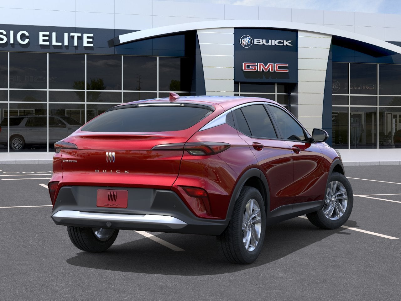 2026 Buick Envista Preferred