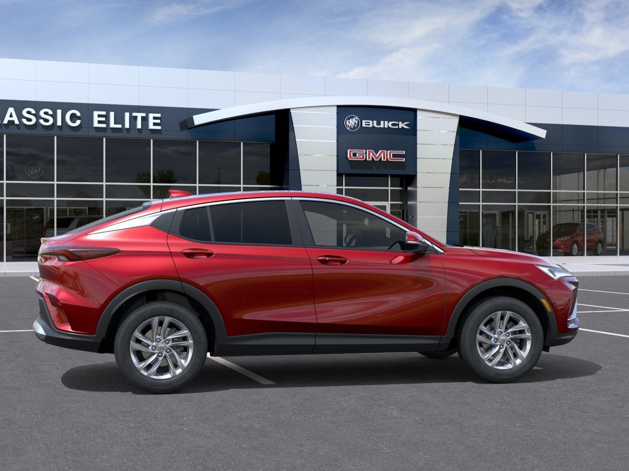 2026 Buick Envista Preferred