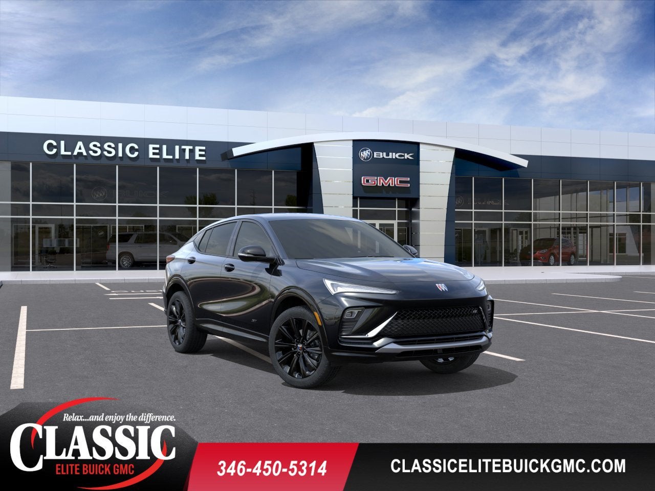 2026 Buick Envista