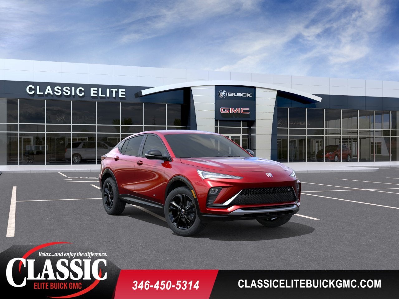 2026 Buick Envista