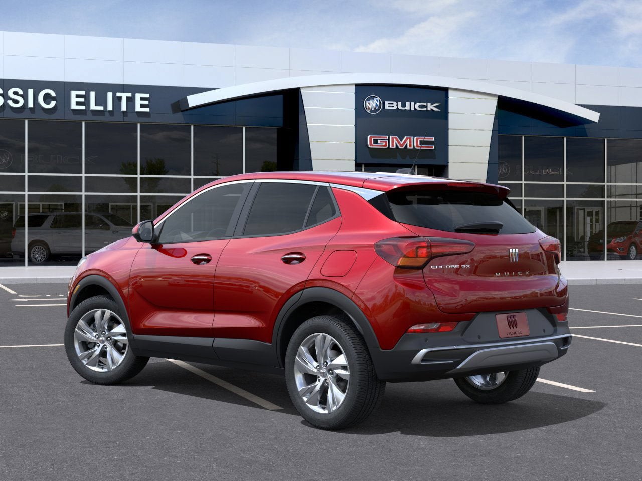 2026 Buick Encore GX Preferred