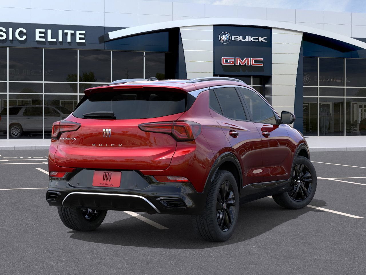 2026 Buick Encore GX Sport Touring
