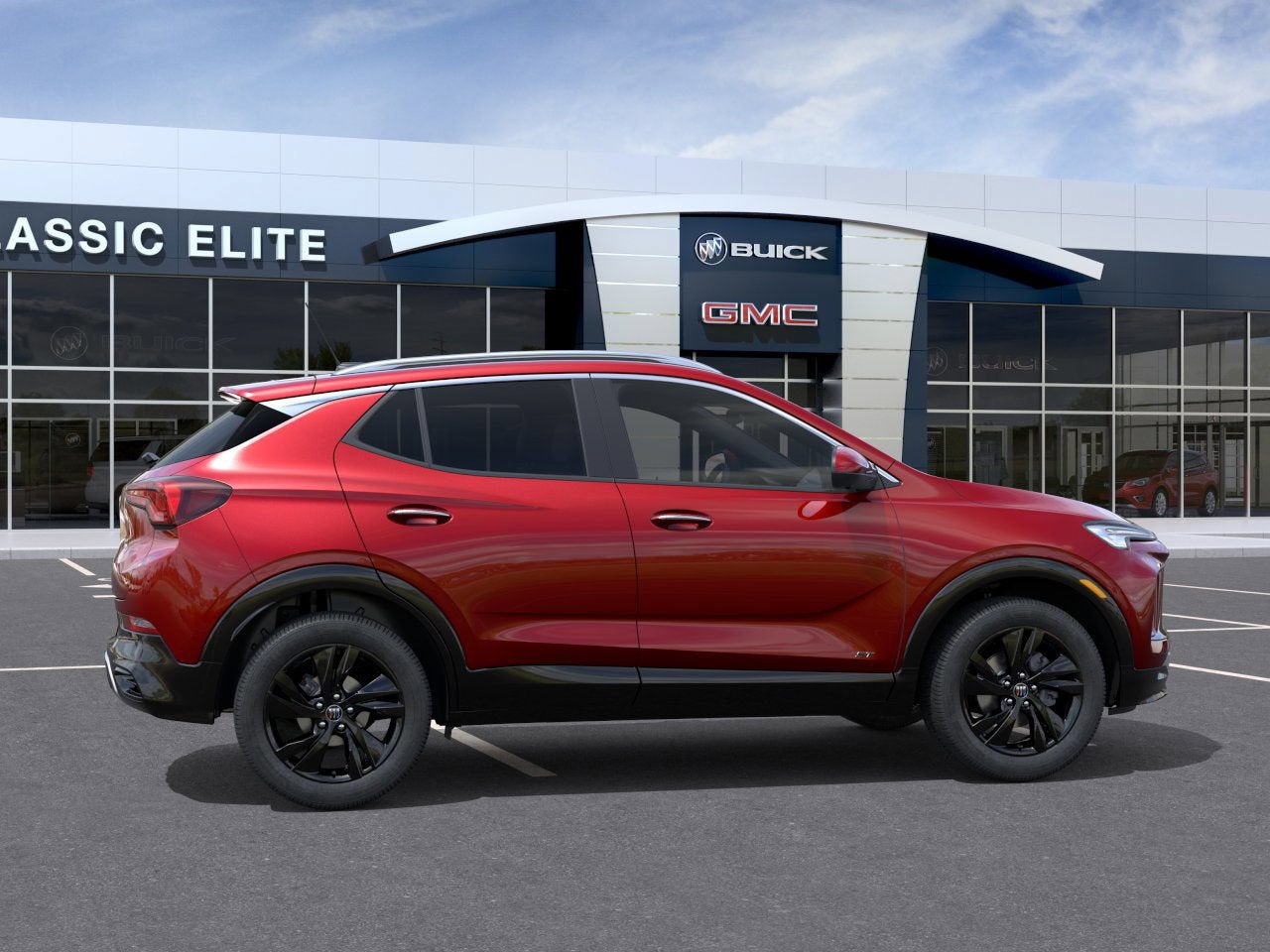 2026 Buick Encore GX Sport Touring