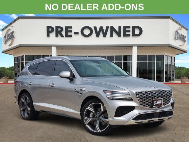 2025 Genesis GV80 2.5T Prestige AWD