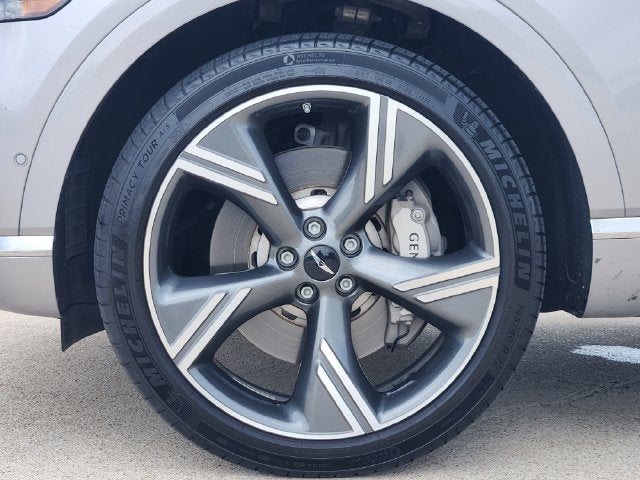 2025 Genesis GV80 2.5T Prestige AWD