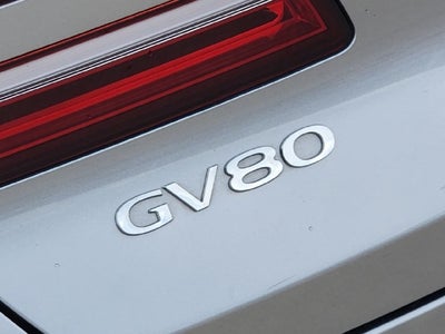 2025 Genesis GV80 2.5T Prestige AWD