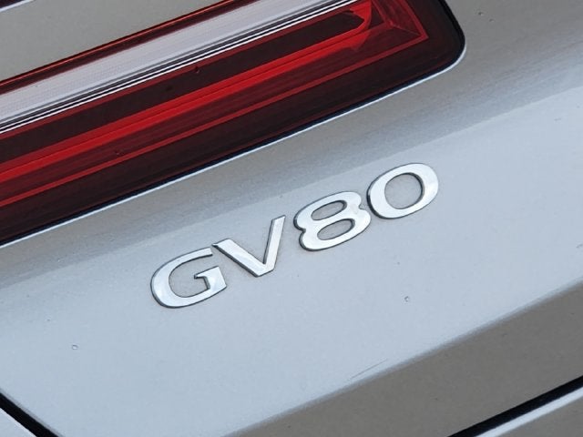2025 Genesis GV80 2.5T Prestige AWD