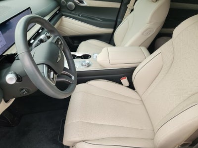 2025 Genesis GV80 2.5T Prestige AWD