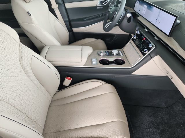 2025 Genesis GV80 2.5T Prestige AWD