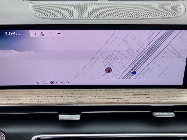 2025 Genesis GV80 2.5T Prestige AWD
