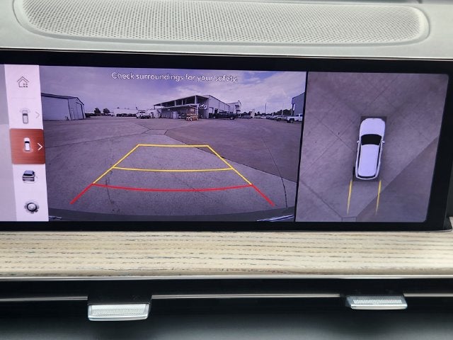 2025 Genesis GV80 2.5T Prestige AWD