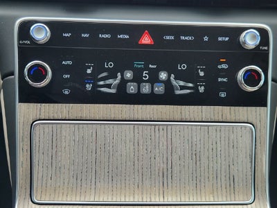 2025 Genesis GV80 2.5T Prestige AWD