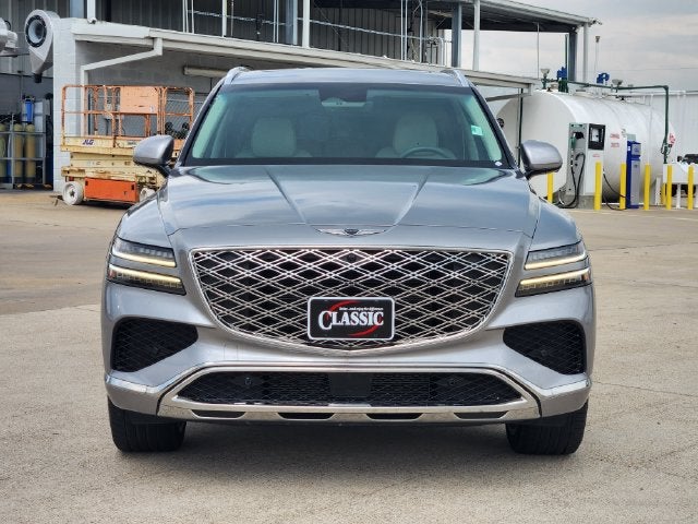 2025 Genesis GV80 2.5T Prestige AWD