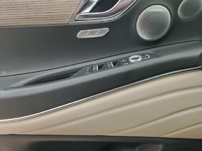 2025 Genesis GV80 2.5T Prestige AWD