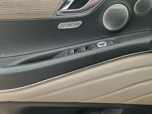 2025 Genesis GV80 2.5T Prestige AWD