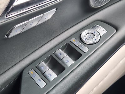 2025 Genesis GV80 2.5T Prestige AWD