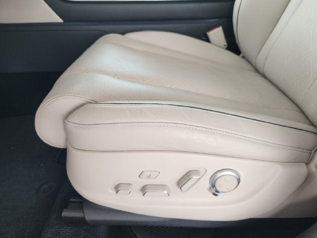 2025 Genesis GV80 2.5T Prestige AWD