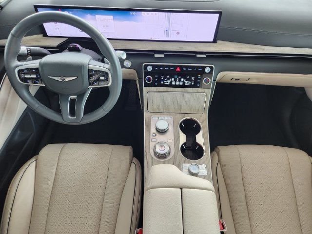 2025 Genesis GV80 2.5T Prestige AWD